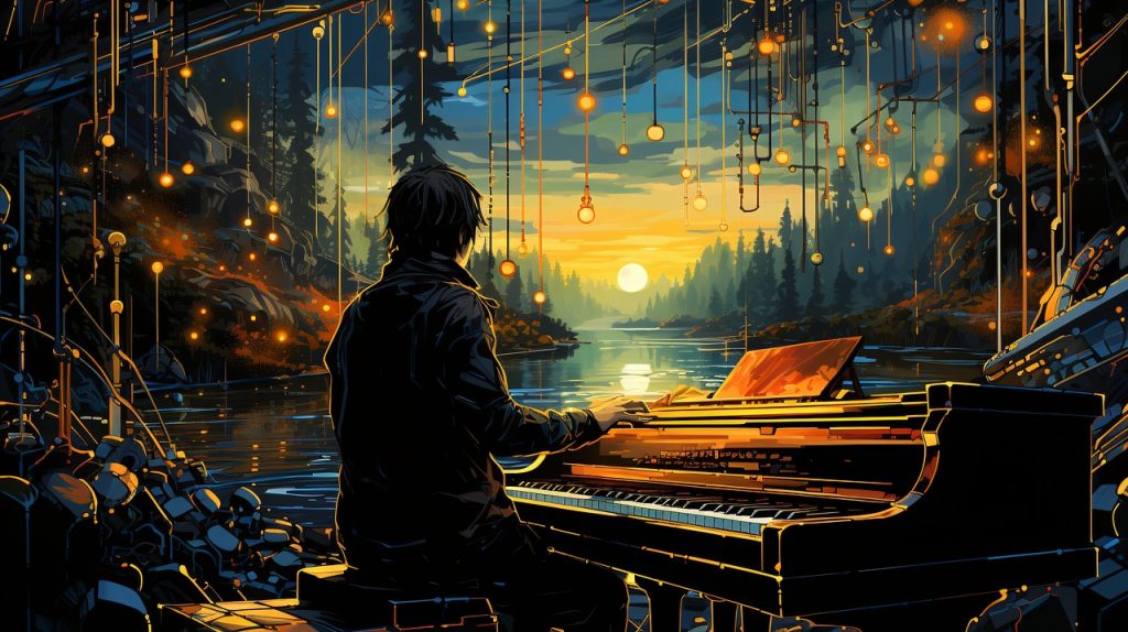 colorful, lights, piano player-8342428.jpg